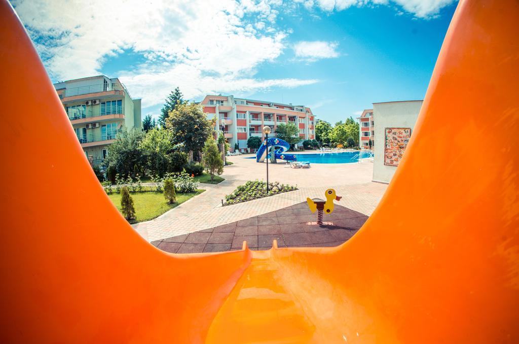 Sunny Fort Apartments 써니비치 외부 사진