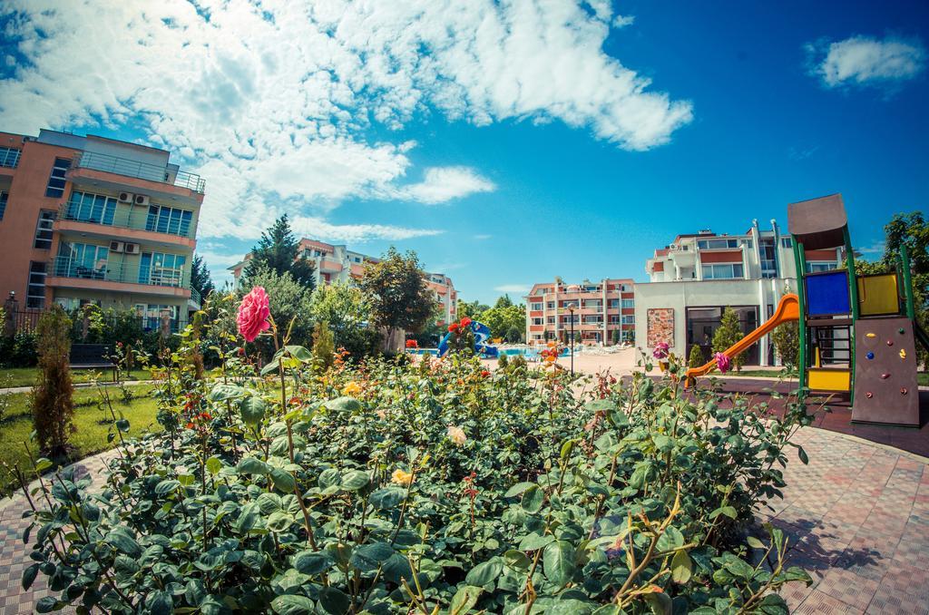 Sunny Fort Apartments 써니비치 외부 사진