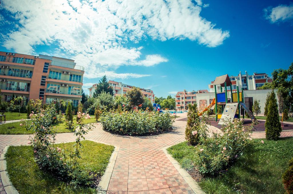Sunny Fort Apartments 써니비치 외부 사진