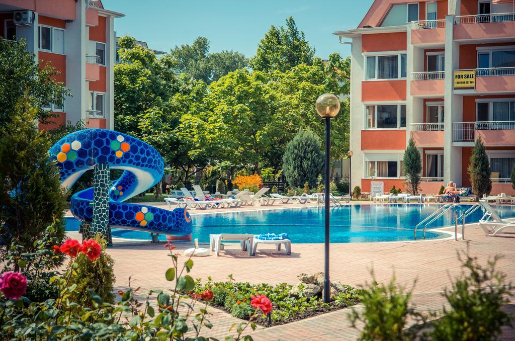 Sunny Fort Apartments 써니비치 외부 사진