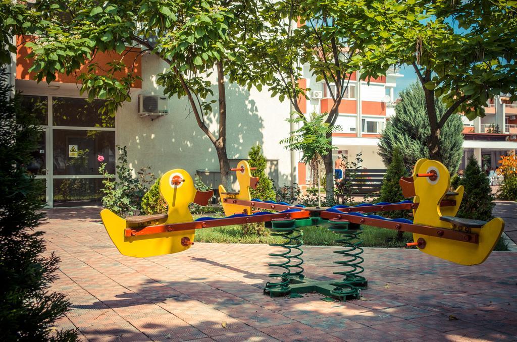 Sunny Fort Apartments 써니비치 외부 사진