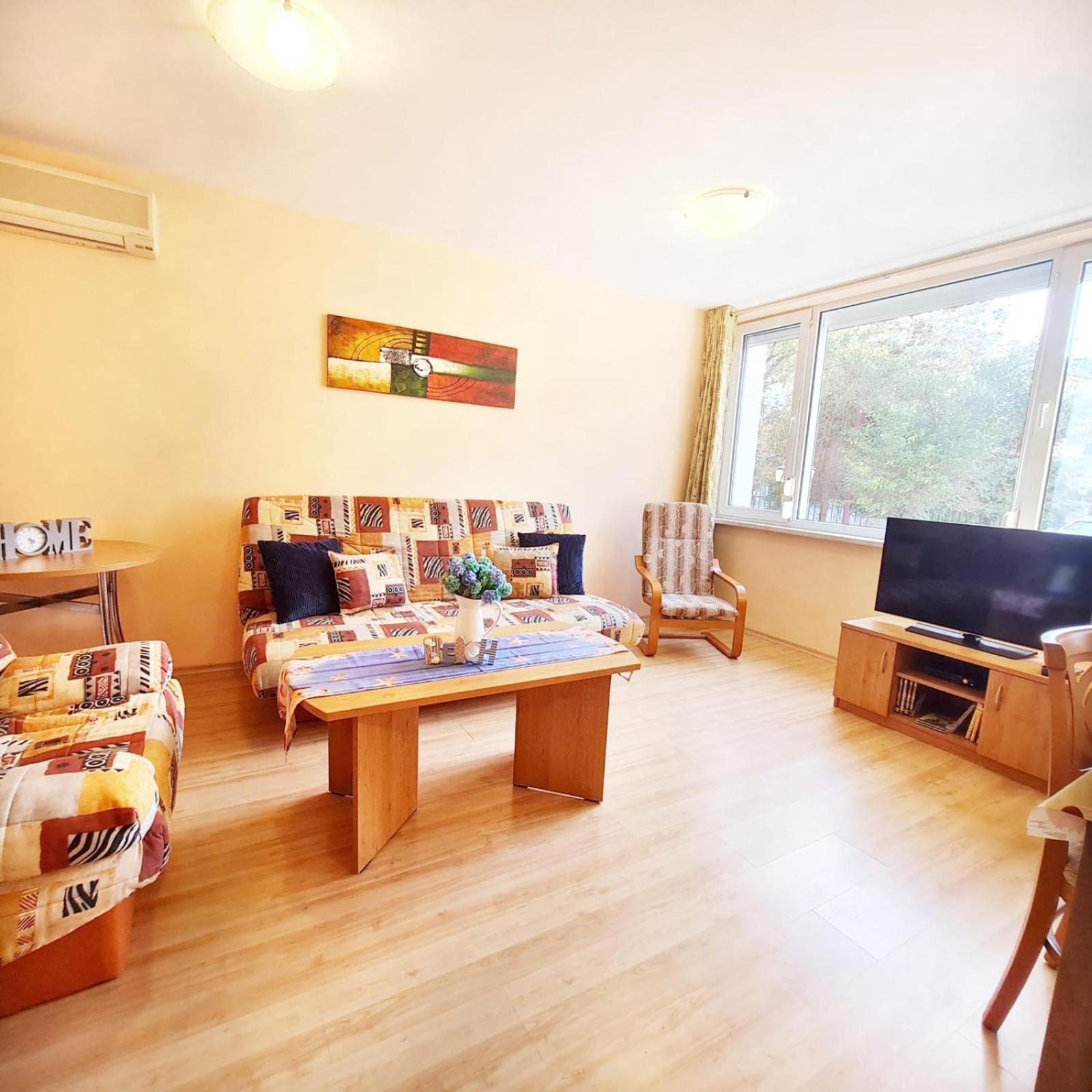Sunny Fort Apartments 써니비치 외부 사진