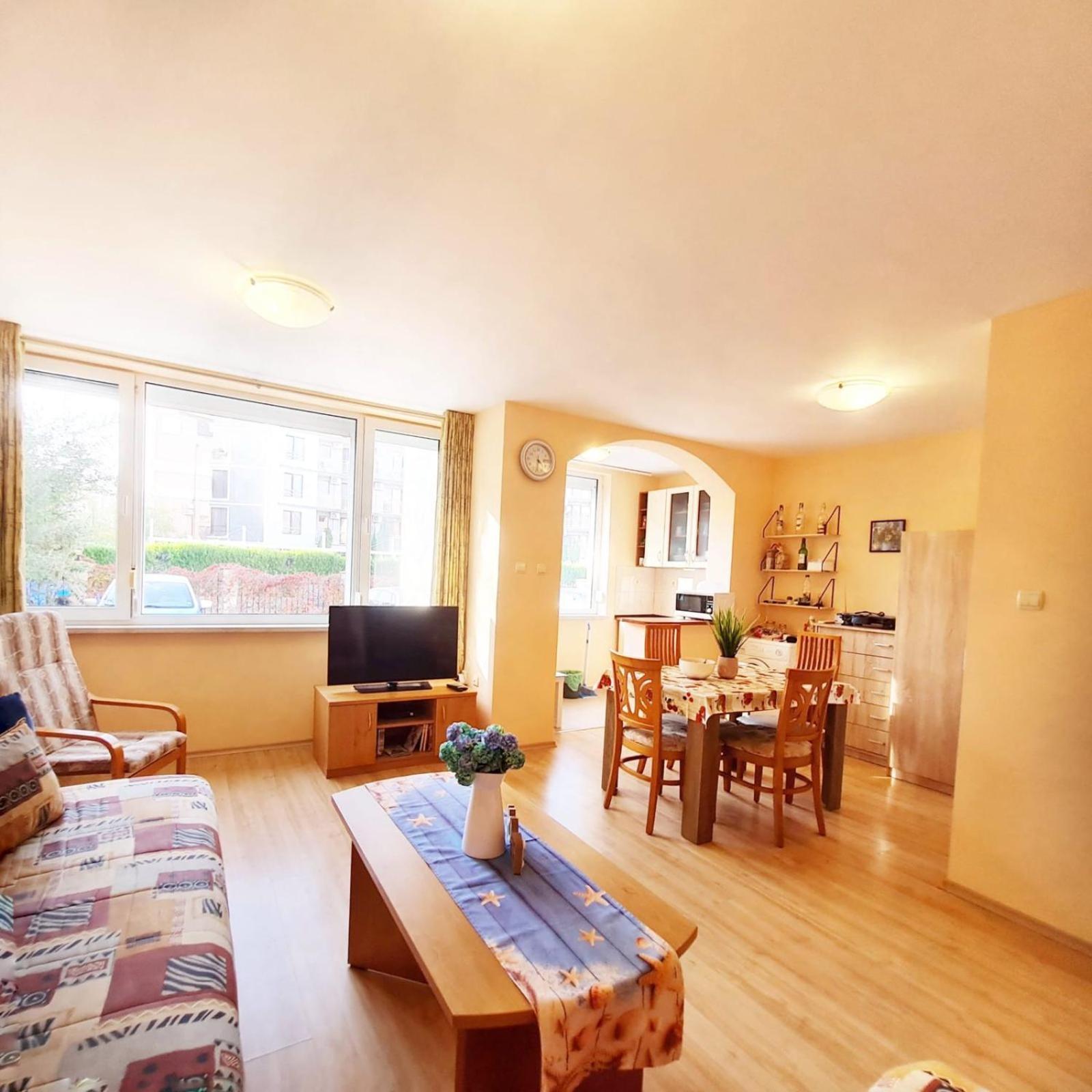 Sunny Fort Apartments 써니비치 외부 사진