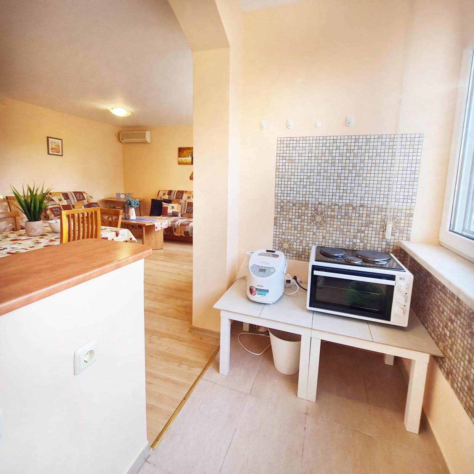 Sunny Fort Apartments 써니비치 외부 사진