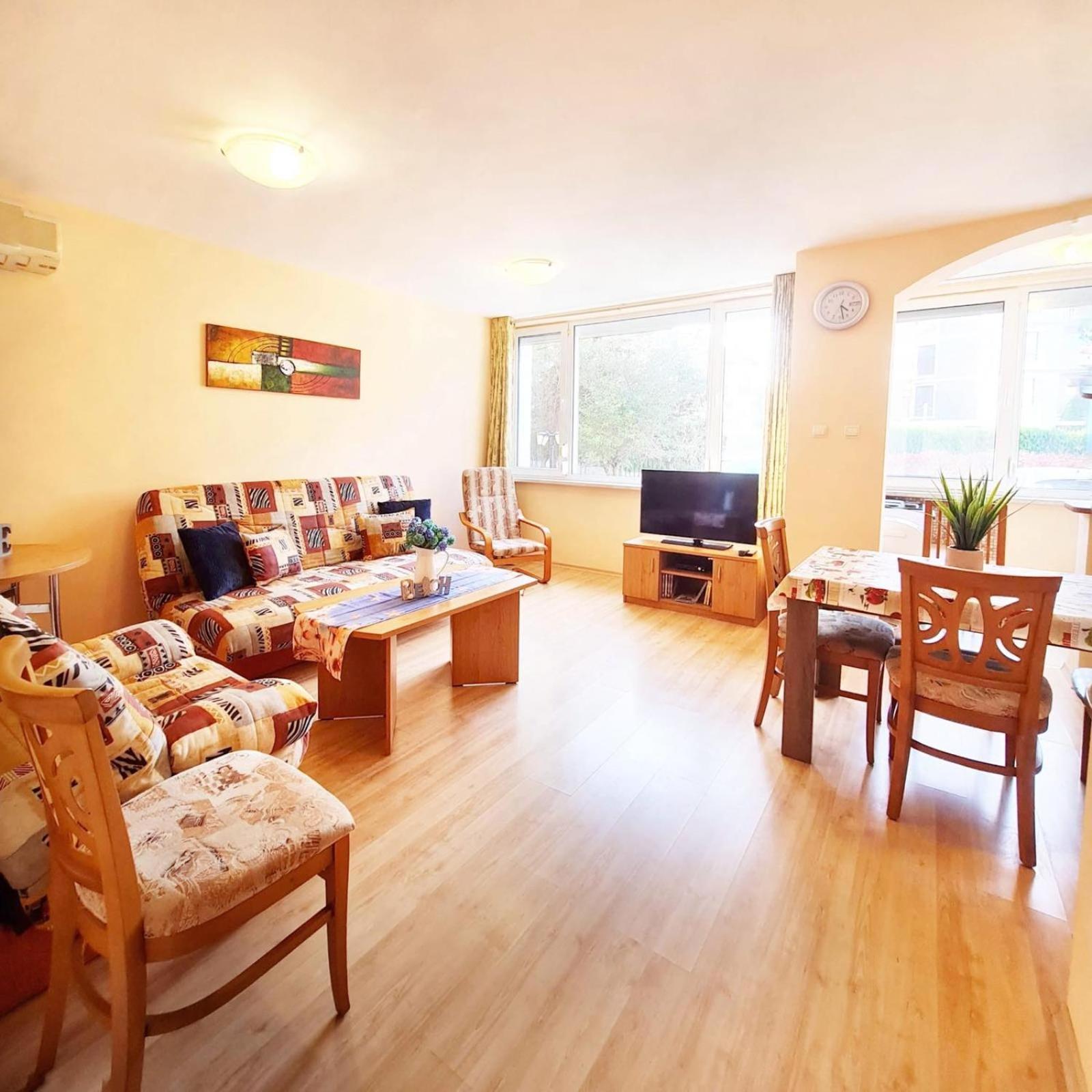 Sunny Fort Apartments 써니비치 외부 사진