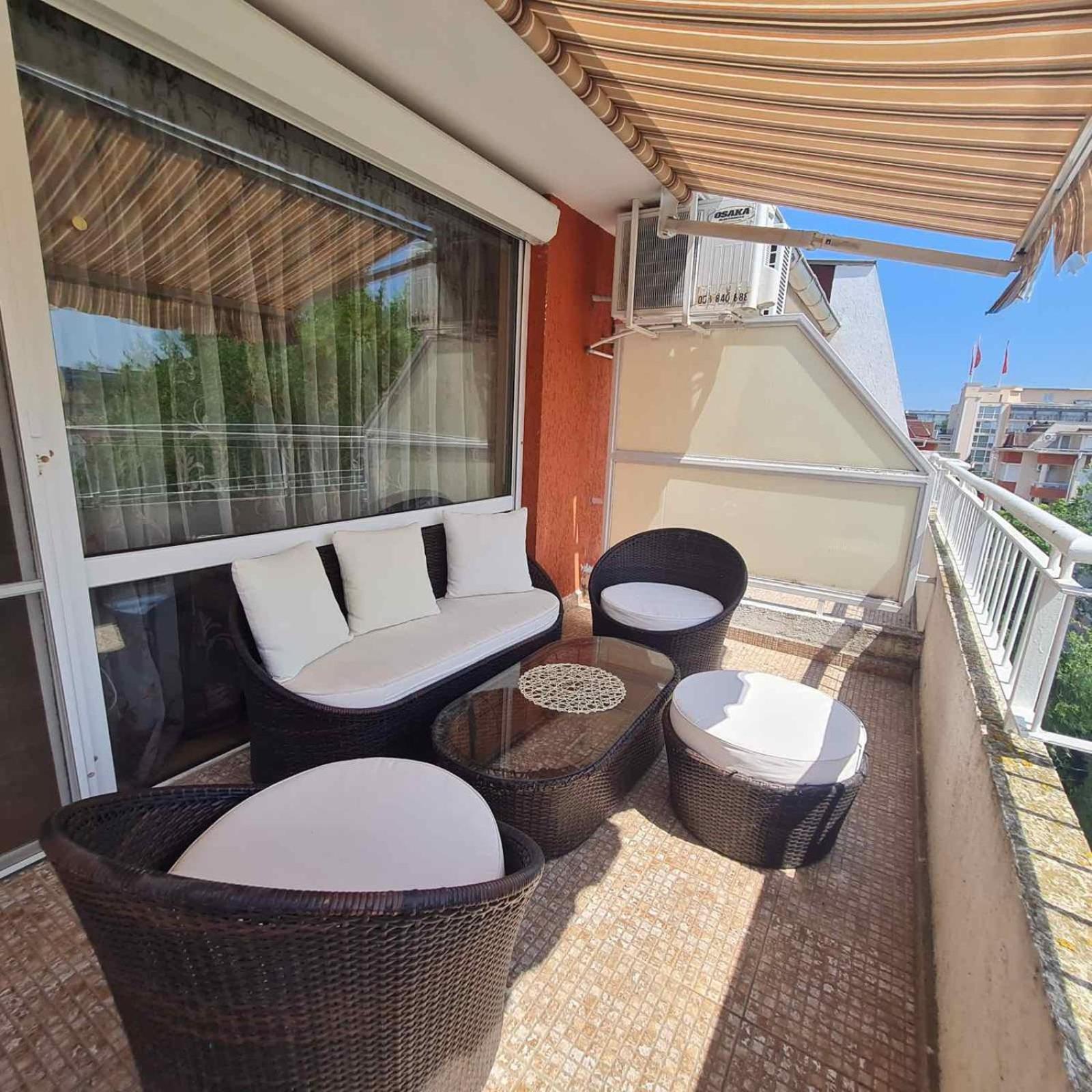Sunny Fort Apartments 써니비치 외부 사진
