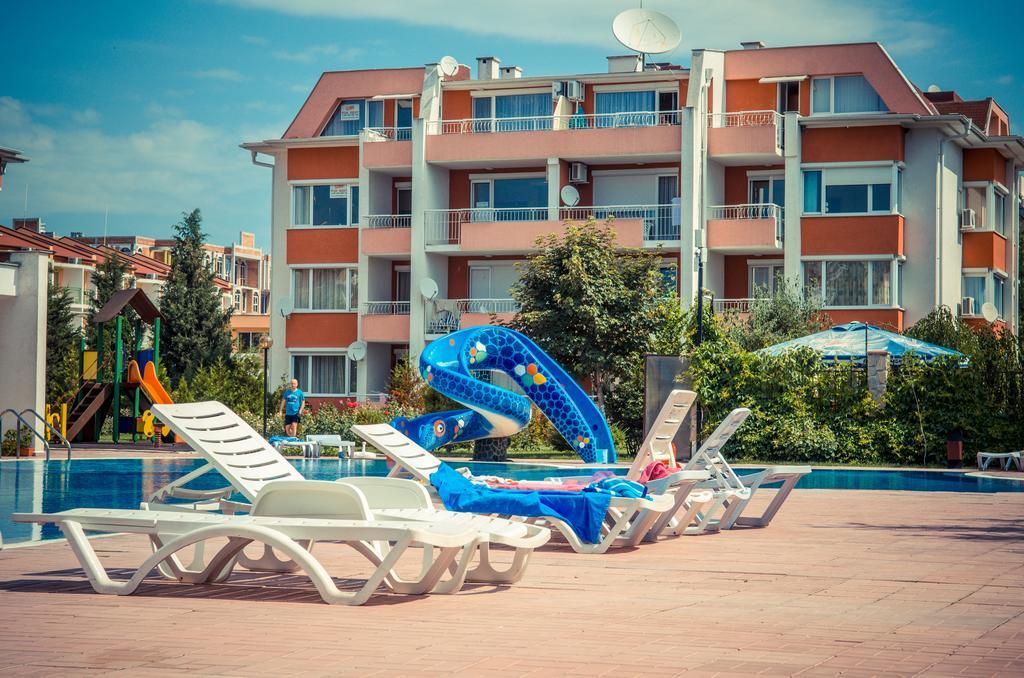 Sunny Fort Apartments 써니비치 외부 사진