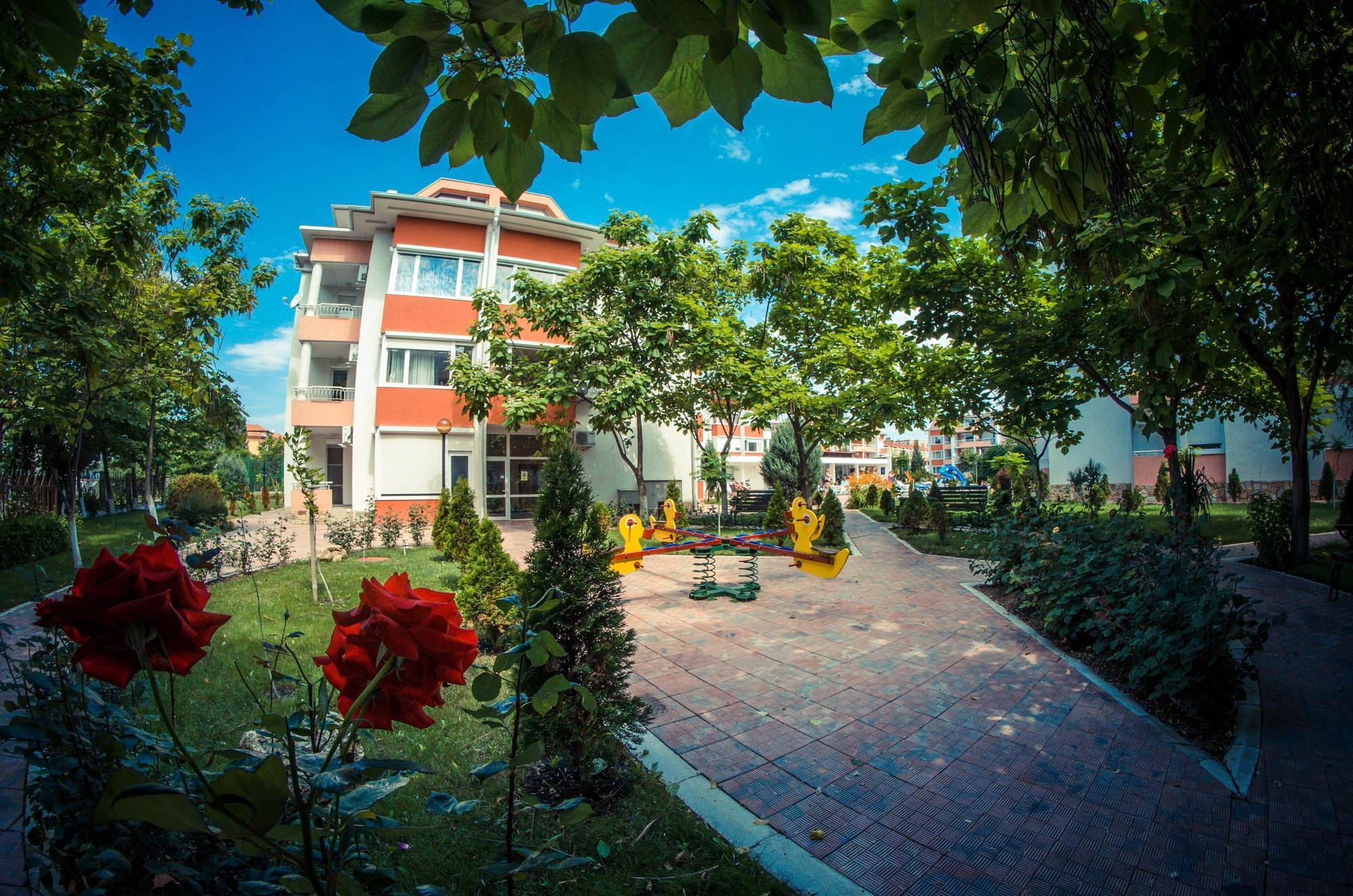 Sunny Fort Apartments 써니비치 외부 사진