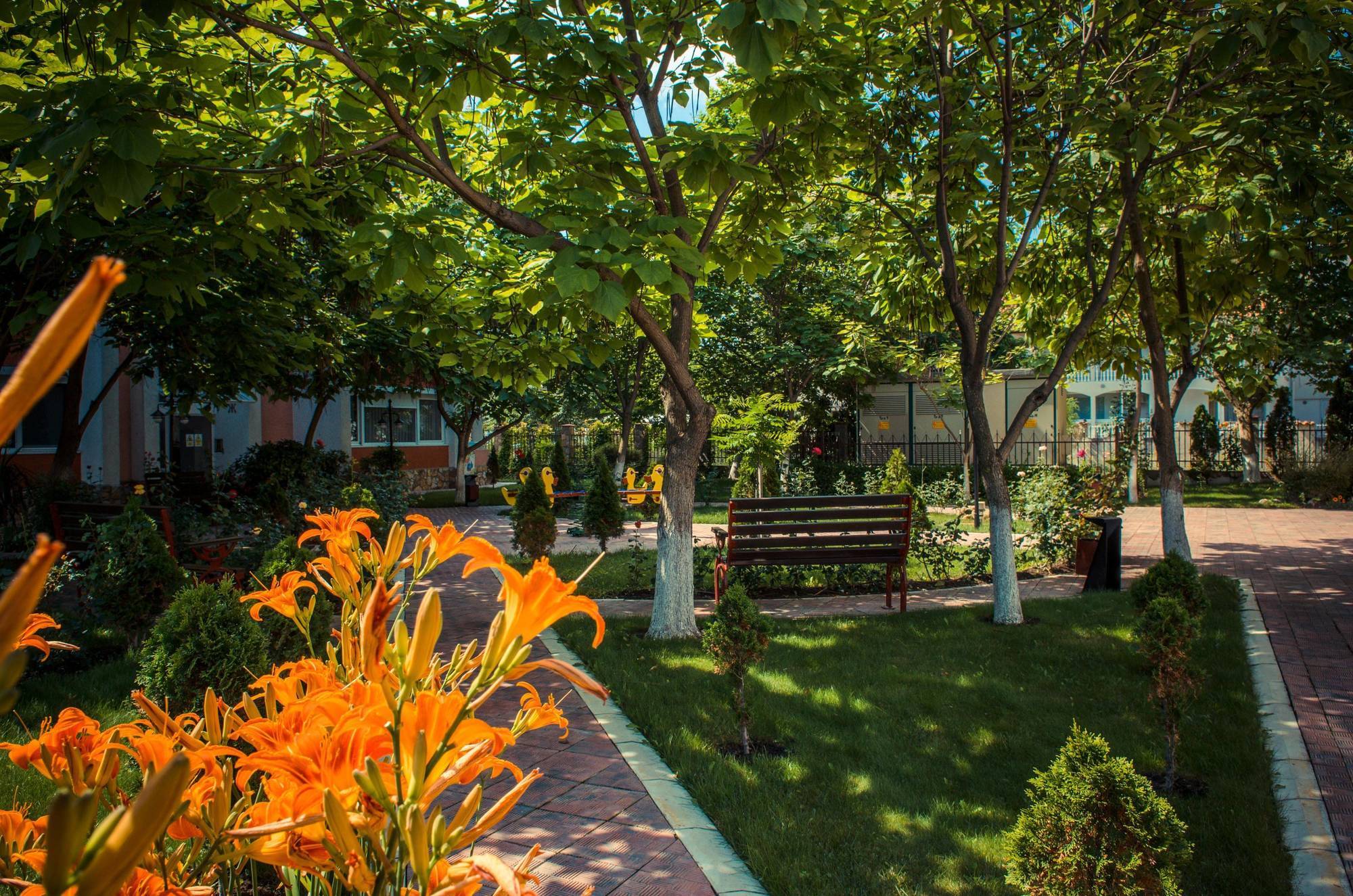 Sunny Fort Apartments 써니비치 외부 사진