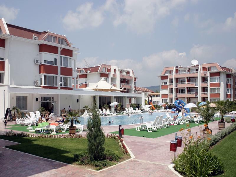 Sunny Fort Apartments 써니비치 외부 사진
