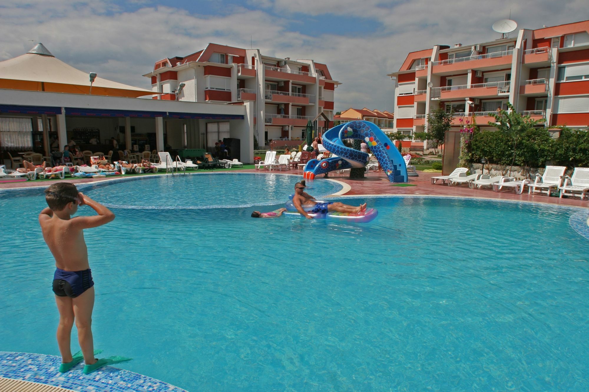 Sunny Fort Apartments 써니비치 외부 사진