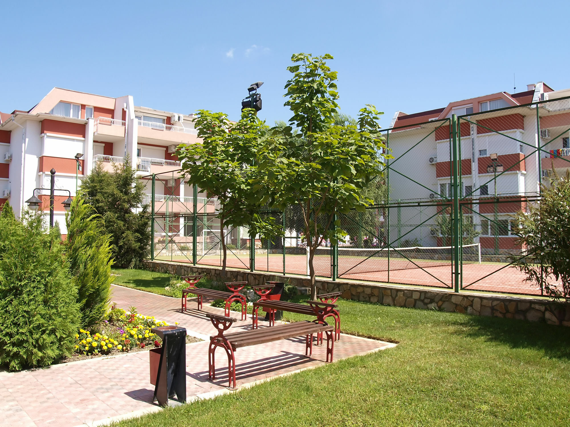 Sunny Fort Apartments 써니비치 외부 사진