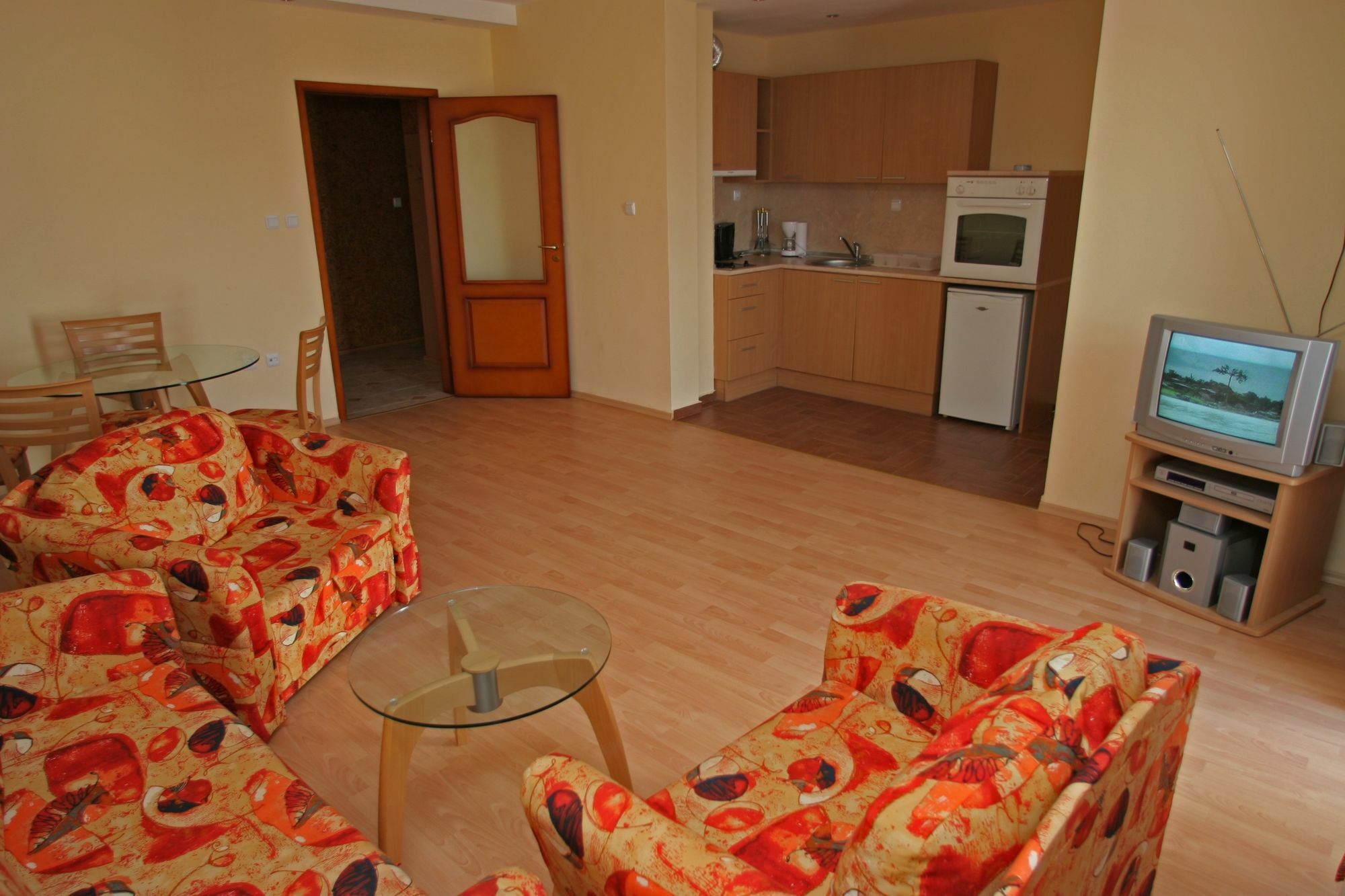 Sunny Fort Apartments 써니비치 외부 사진