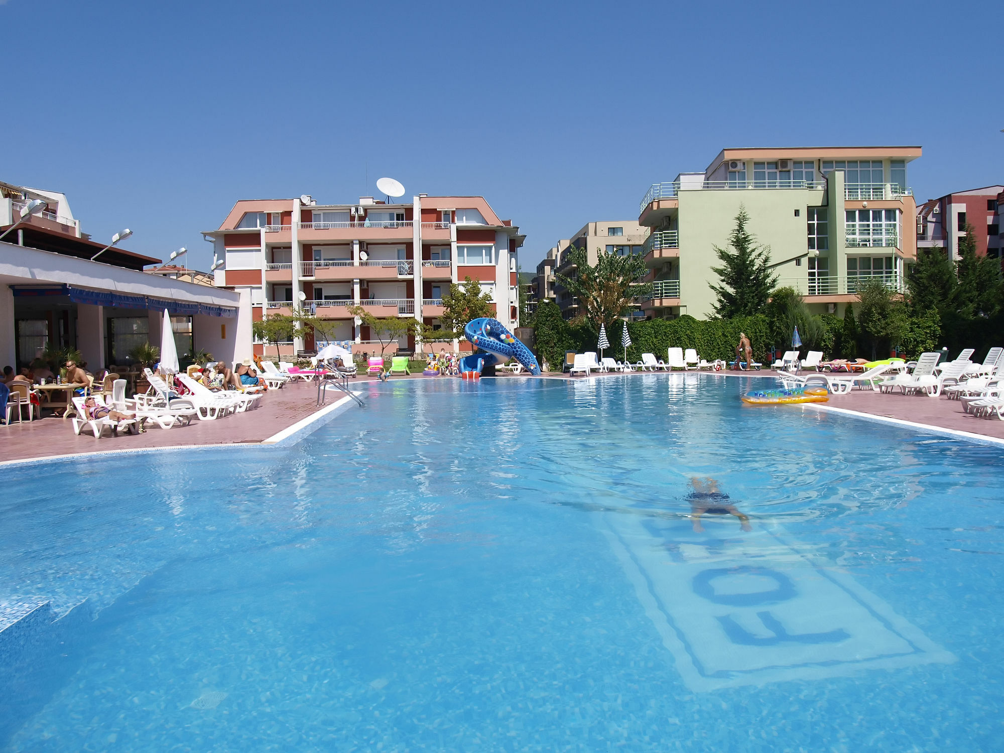 Sunny Fort Apartments 써니비치 외부 사진
