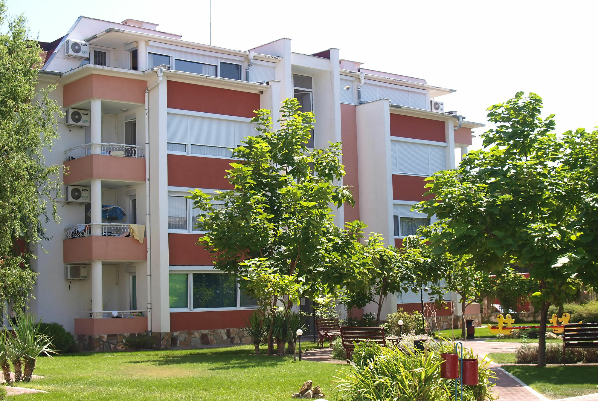 Sunny Fort Apartments 써니비치 외부 사진