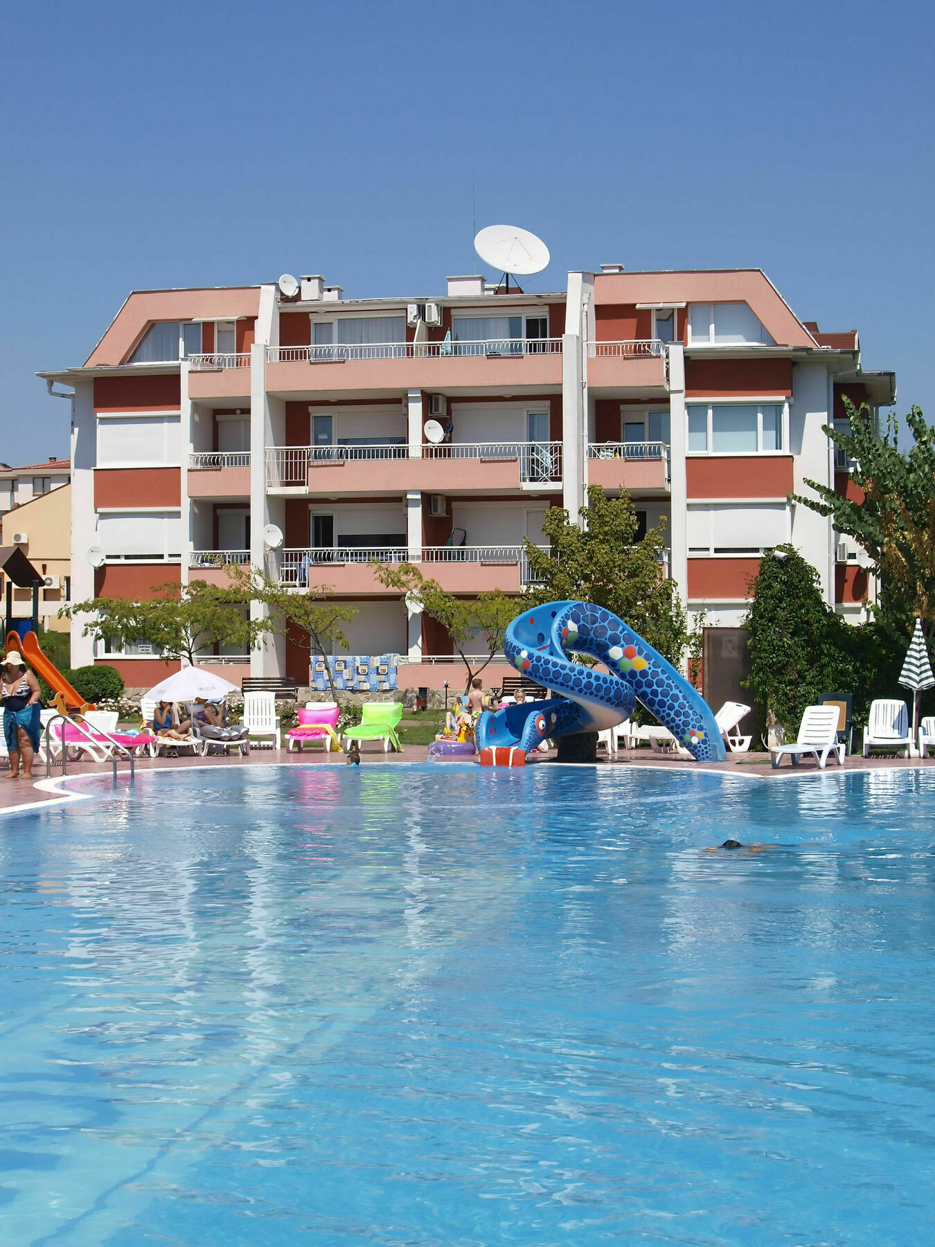 Sunny Fort Apartments 써니비치 외부 사진