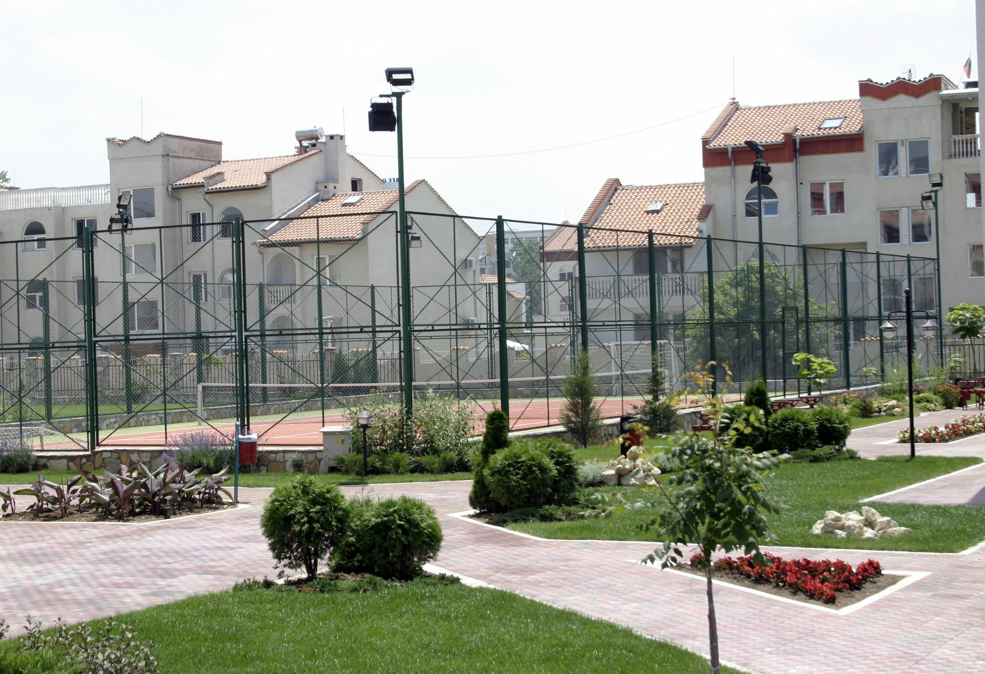 Sunny Fort Apartments 써니비치 외부 사진